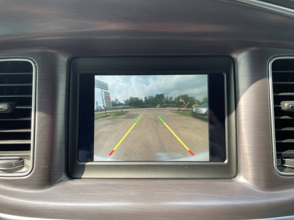 2018 Dodge Charger Image 12