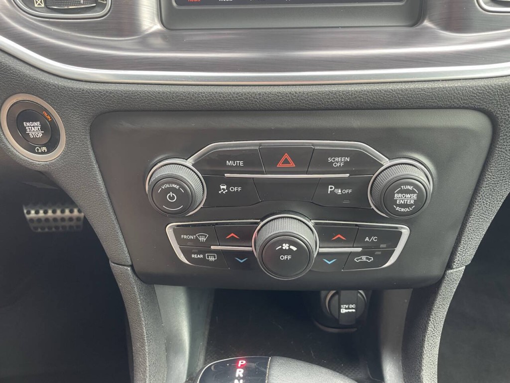 2018 Dodge Charger Image 13