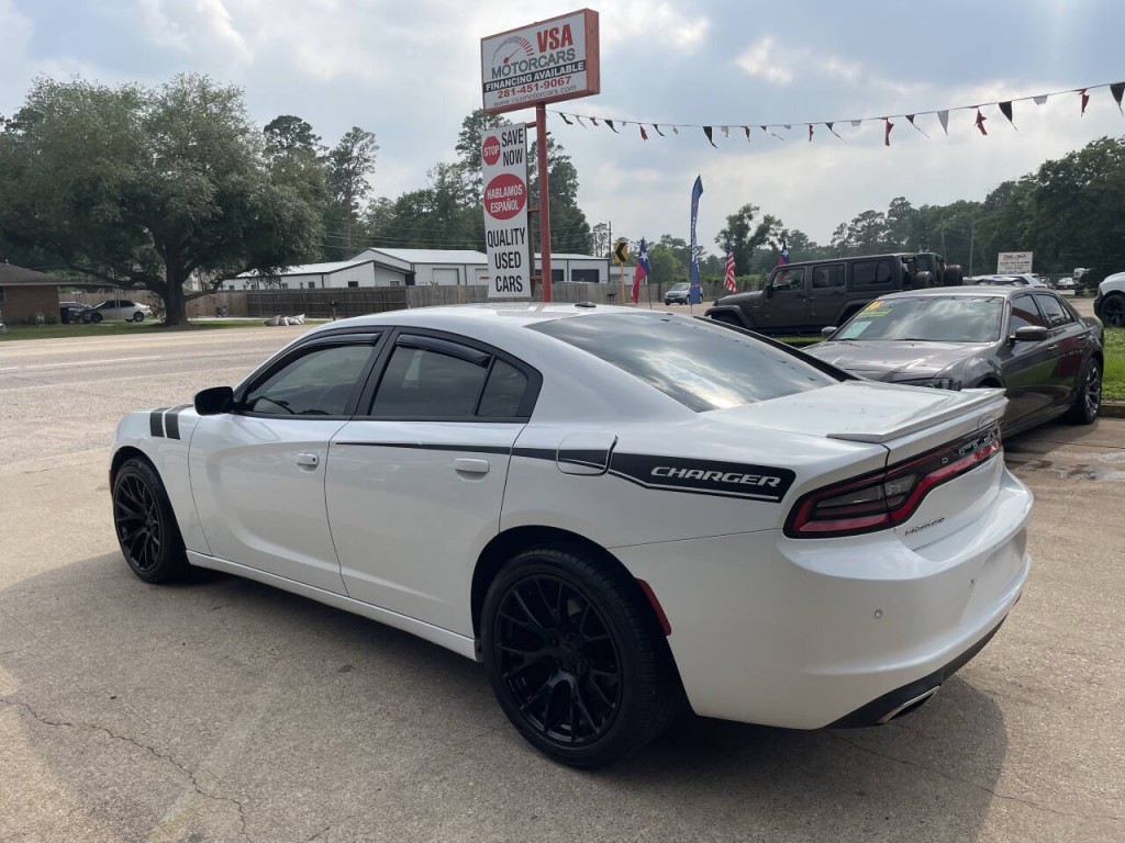 2018 Dodge Charger Image 20