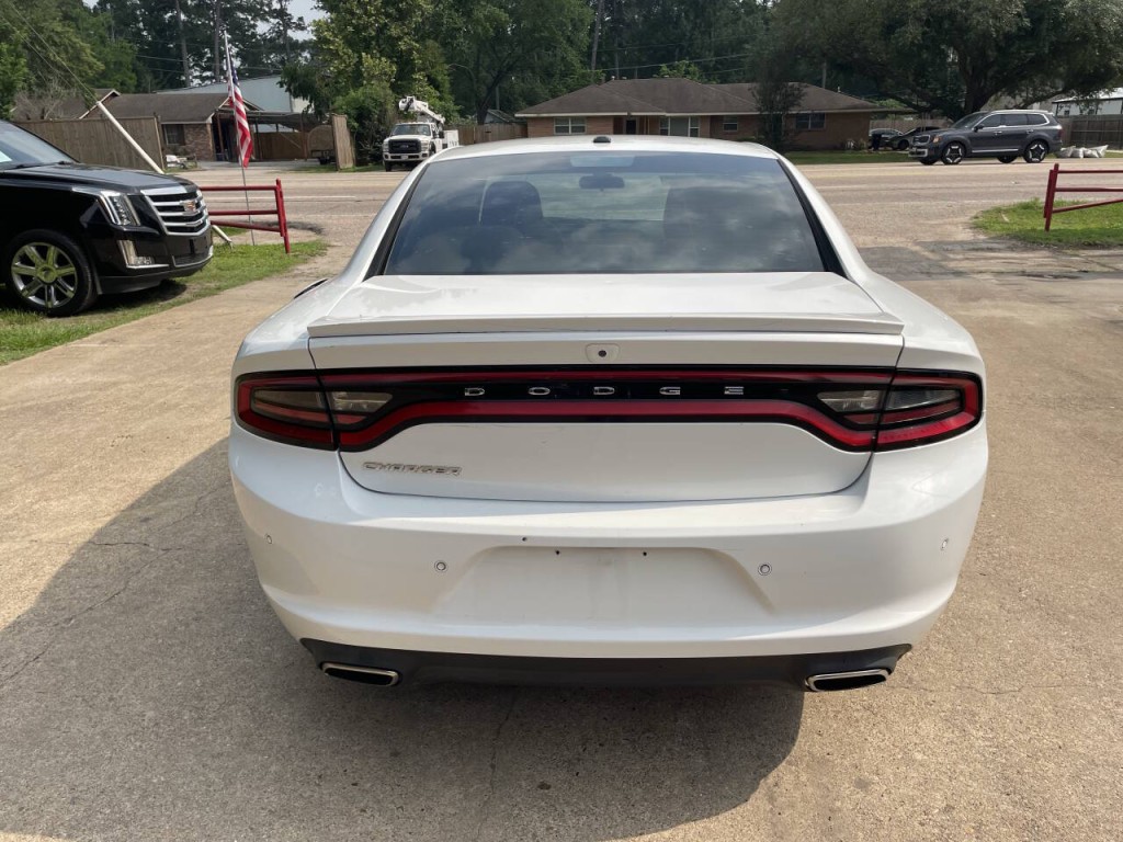 2018 Dodge Charger Image 21