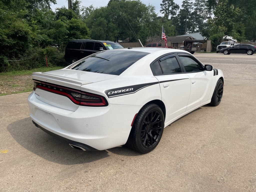 2018 Dodge Charger Image 22