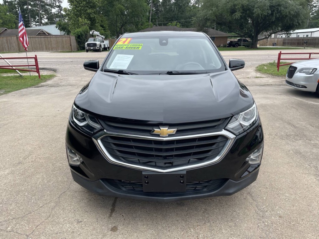 2021 Chevrolet Equinox Image 2