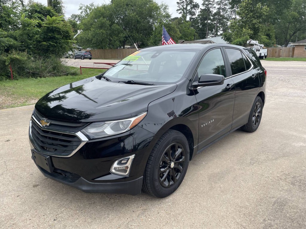 2021 Chevrolet Equinox Image 3