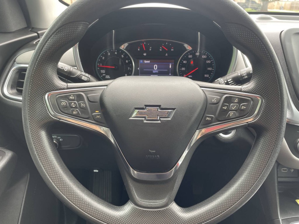 2021 Chevrolet Equinox Image 8