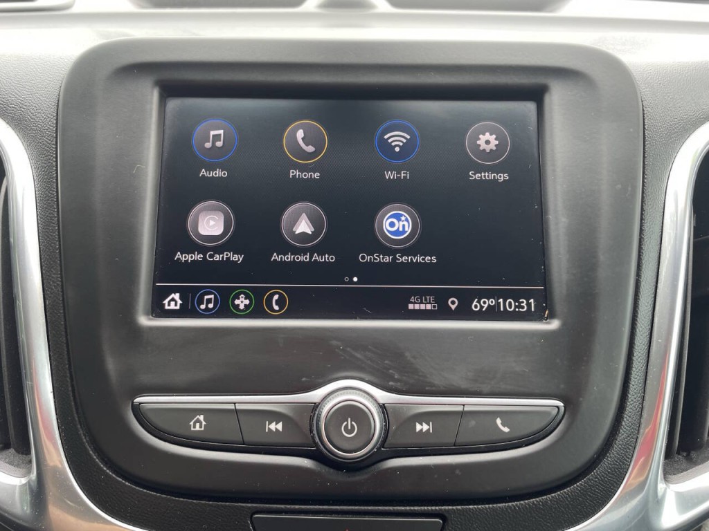 2021 Chevrolet Equinox Image 11