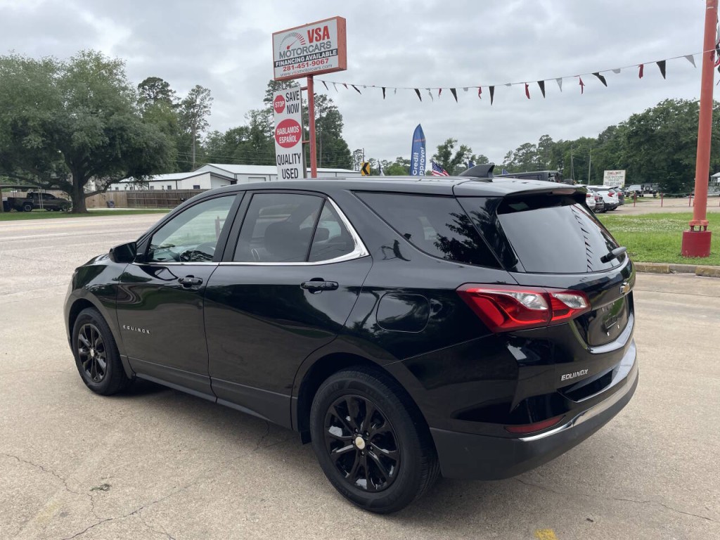 2021 Chevrolet Equinox Image 21
