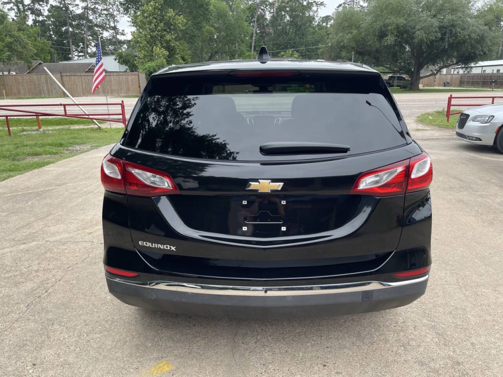 2021 Chevrolet Equinox Image 22