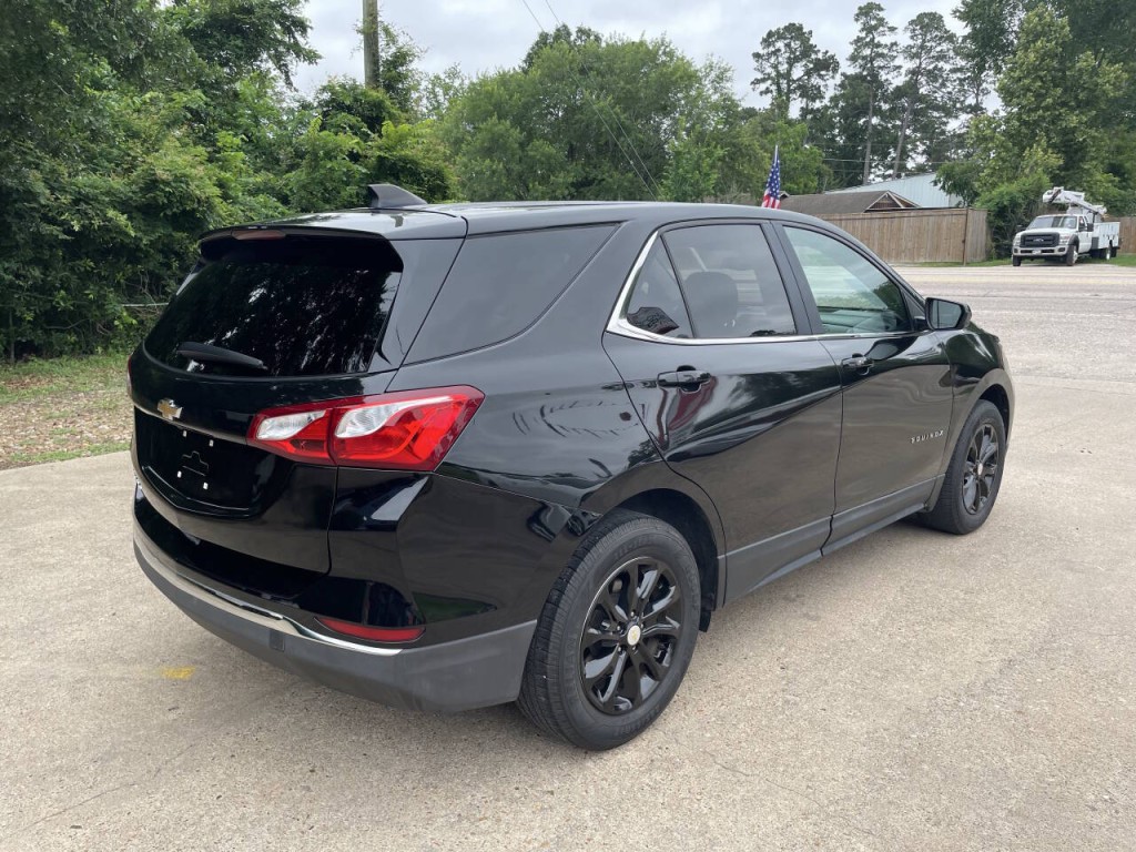 2021 Chevrolet Equinox Image 23