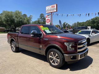 Image for 2016 Ford F-150 King Ranch SuperCrew 5.5 ft. SB ID: 7408857