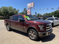 Image for 2016 Ford F-150 King Ranch SuperCrew 5.5 ft. SB ID: 7408857