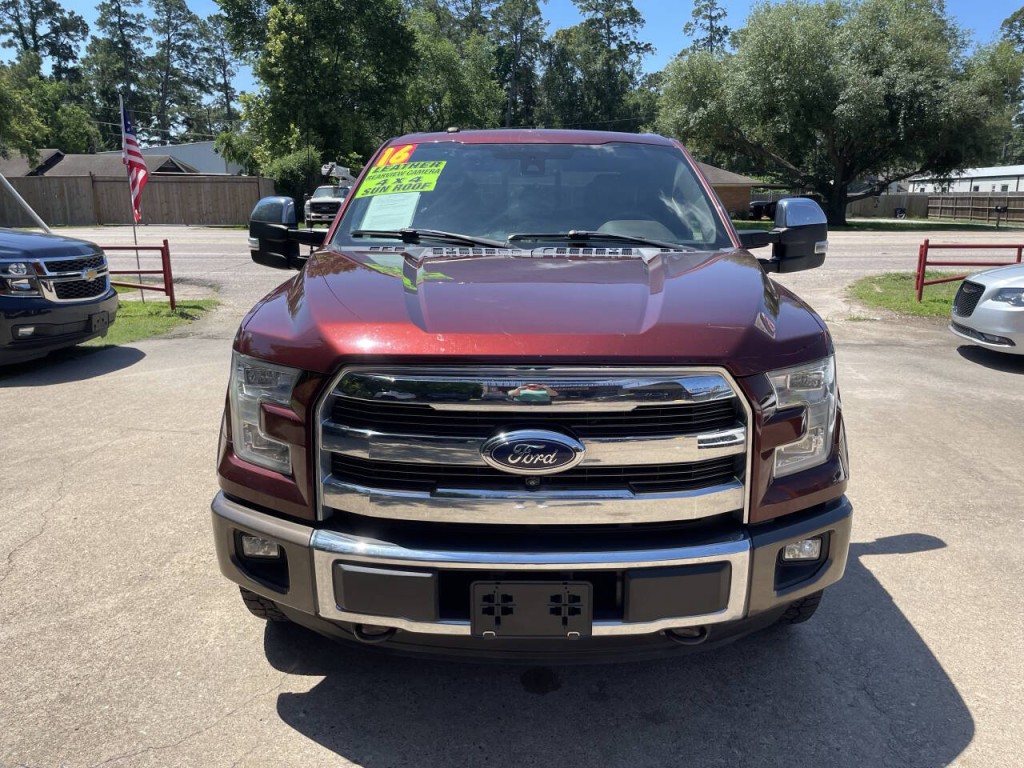 2016 Ford F-150 Image 2
