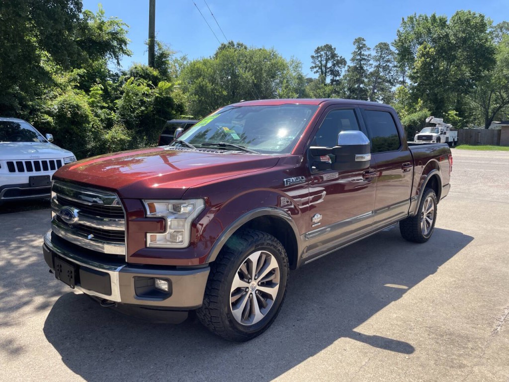 2016 Ford F-150 Image 3