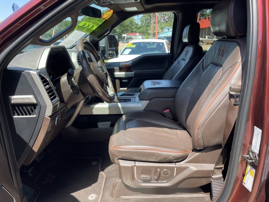2016 Ford F-150 Image 4