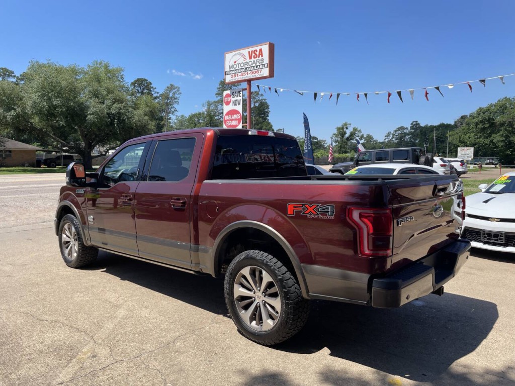 2016 Ford F-150 Image 24