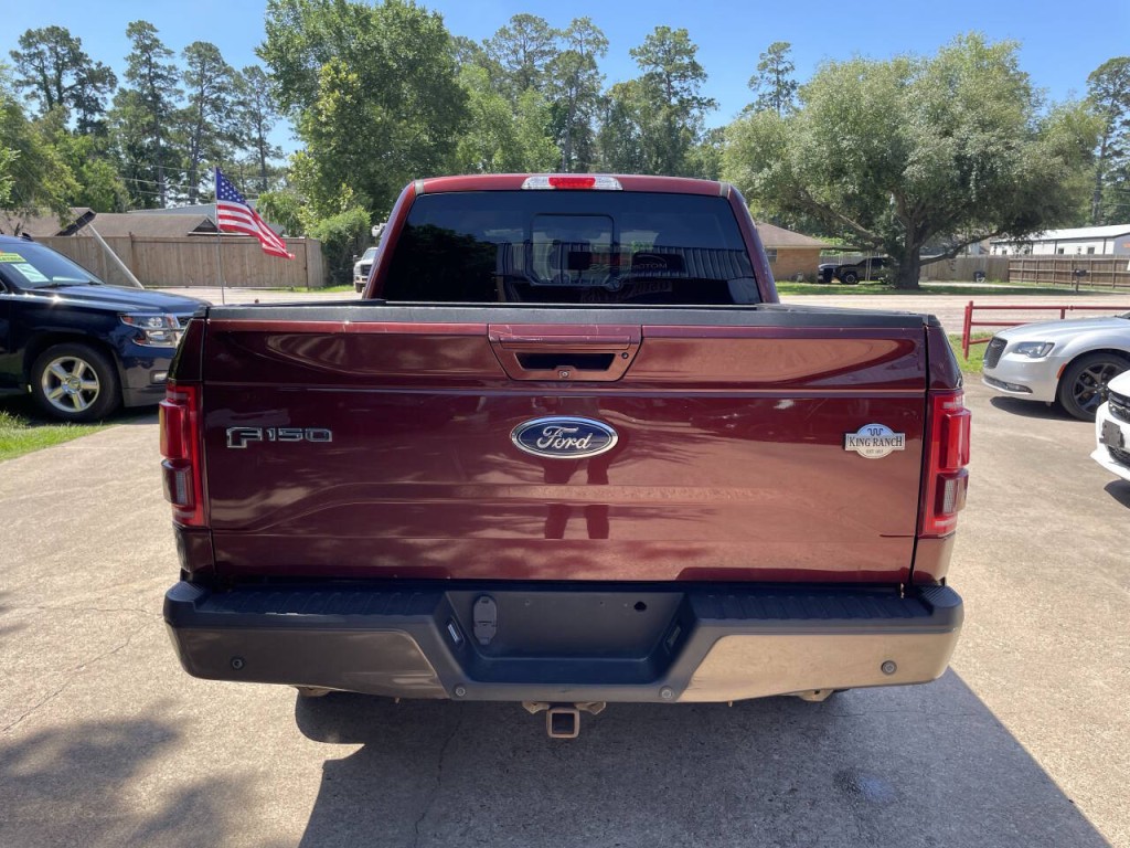 2016 Ford F-150 Image 25