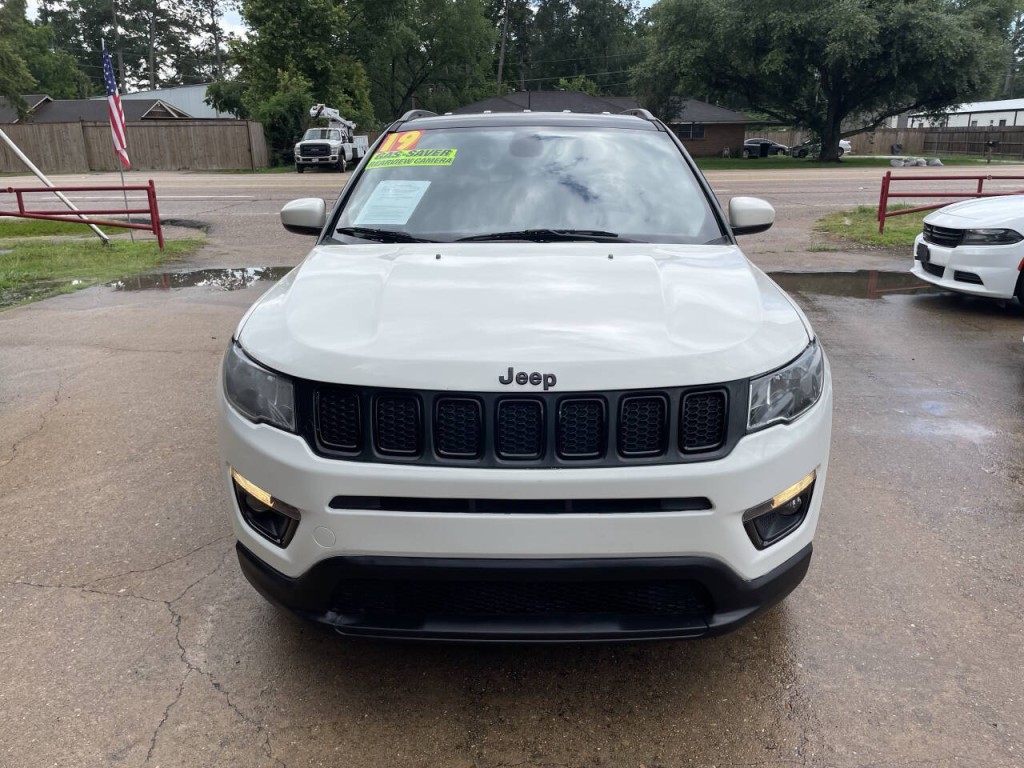 2019 Jeep Compass Image 2