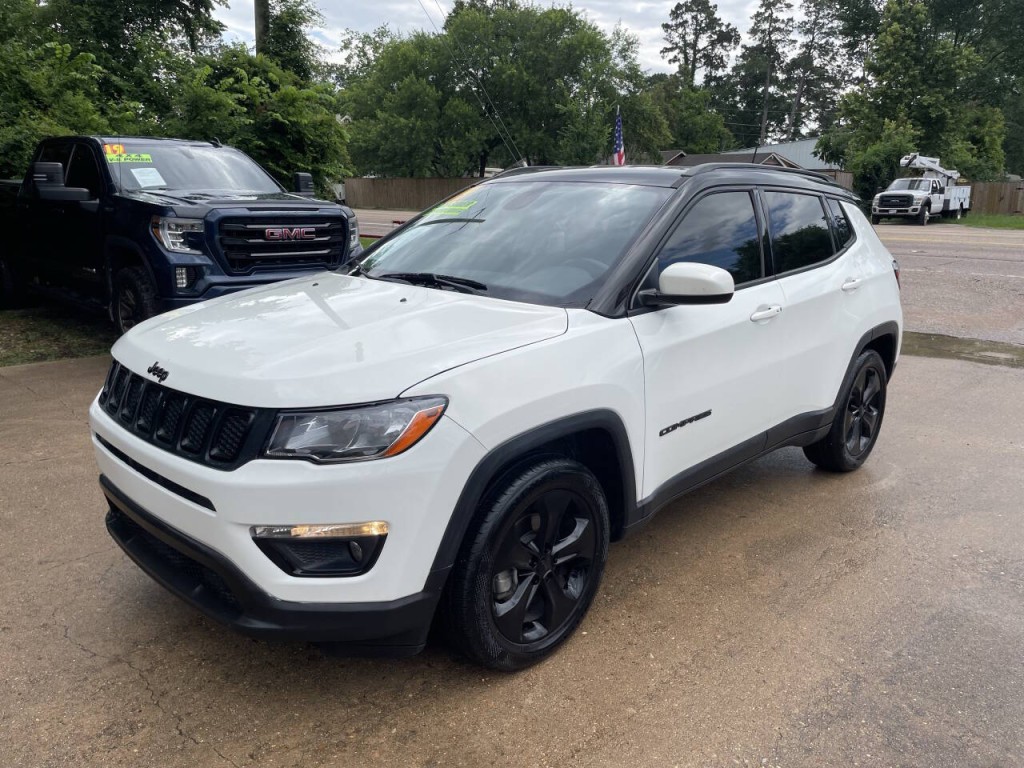 2019 Jeep Compass Image 3