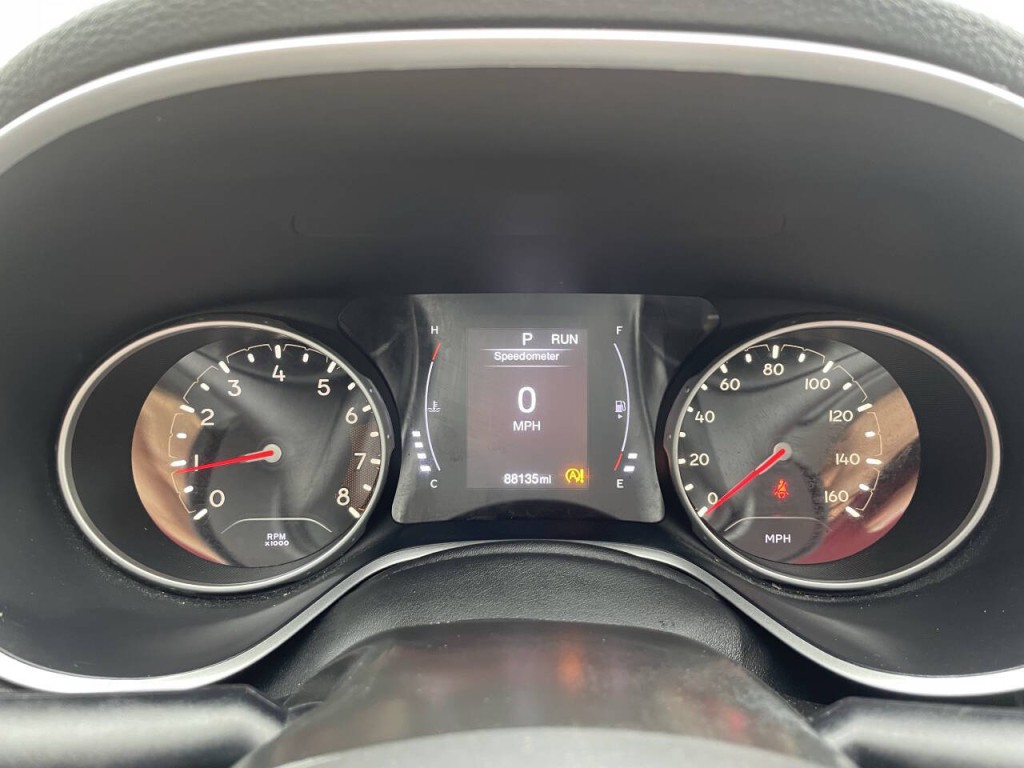 2019 Jeep Compass Image 5