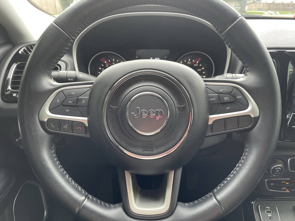 2019 Jeep Compass Image 8