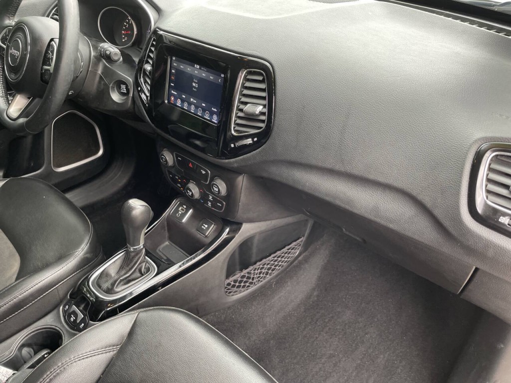 2019 Jeep Compass Image 14