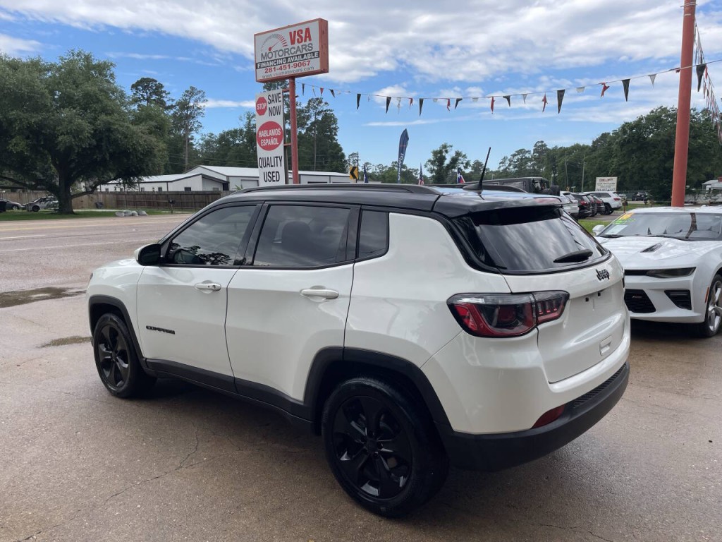 2019 Jeep Compass Image 18