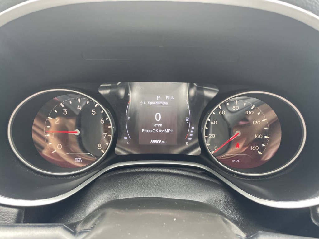 2019 Jeep Compass Image 5