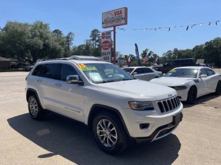 Image for 2015 Jeep Grand Cherokee Limited ID: 7414190