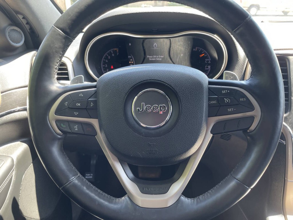 2015 Jeep Grand Cherokee Image 7