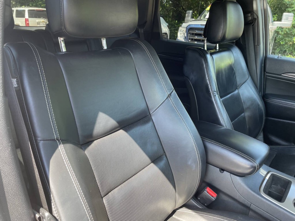 2015 Jeep Grand Cherokee Image 20