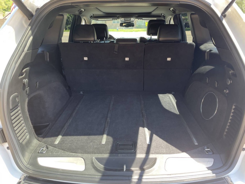 2015 Jeep Grand Cherokee Image 24