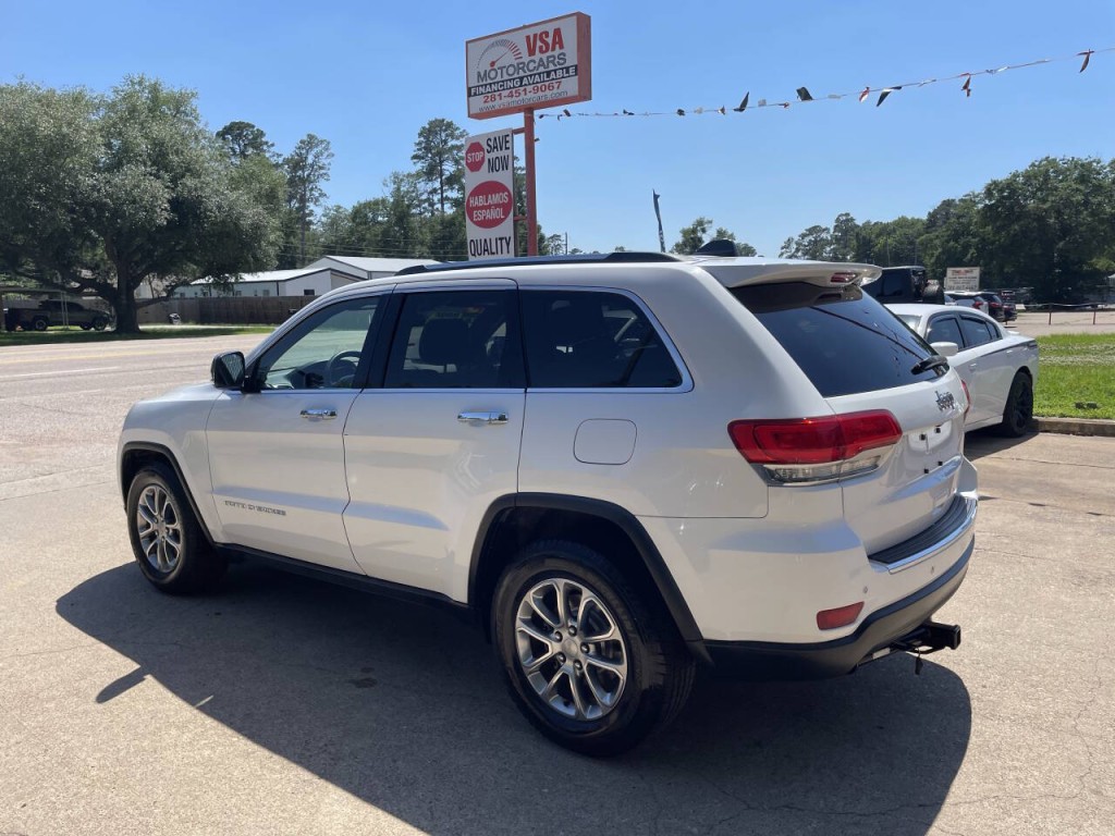 2015 Jeep Grand Cherokee Image 25