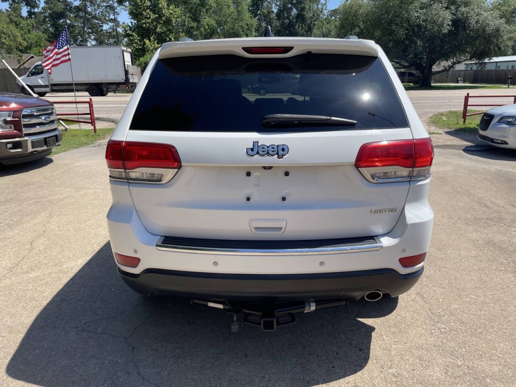 2015 Jeep Grand Cherokee Image 26