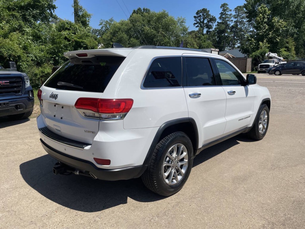 2015 Jeep Grand Cherokee Image 27