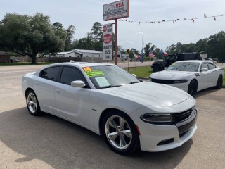 Image for 2016 Dodge Charger R/T Road and Track ID: 7419739