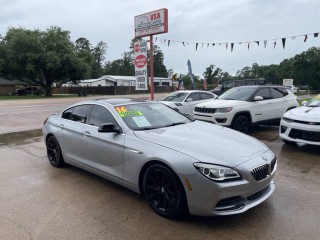 Image for 2016 BMW 6 Series 640i Gran Turismo ID: 7423887