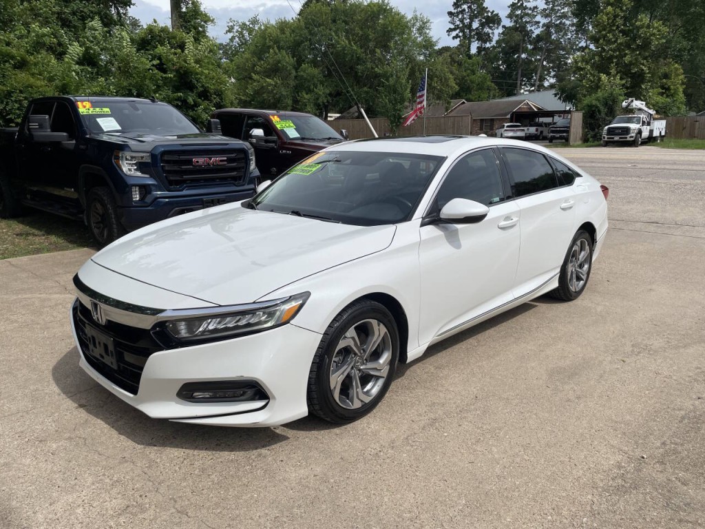 2018 Honda Accord Image 3