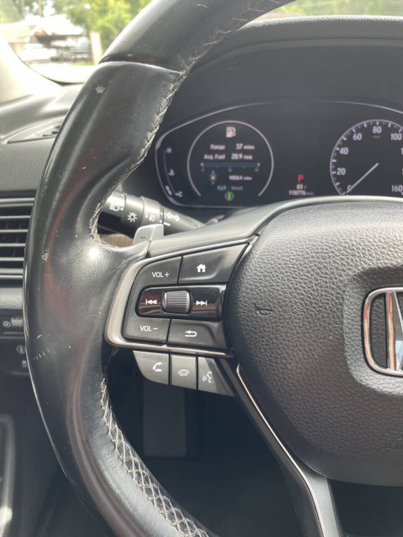 2018 Honda Accord Image 7