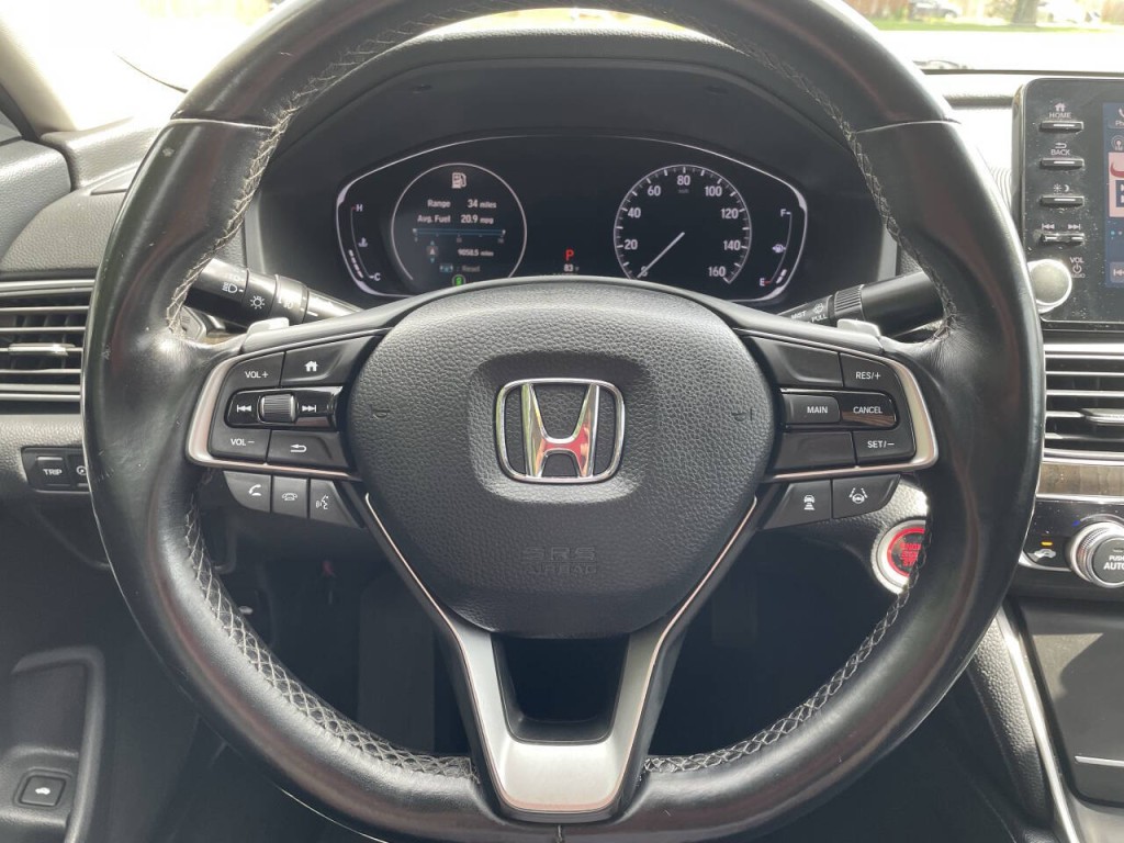 2018 Honda Accord Image 8