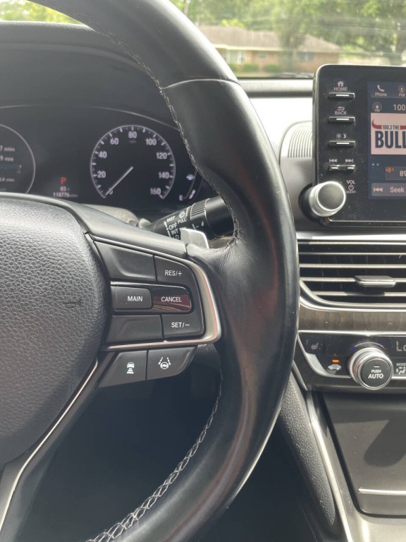 2018 Honda Accord Image 9