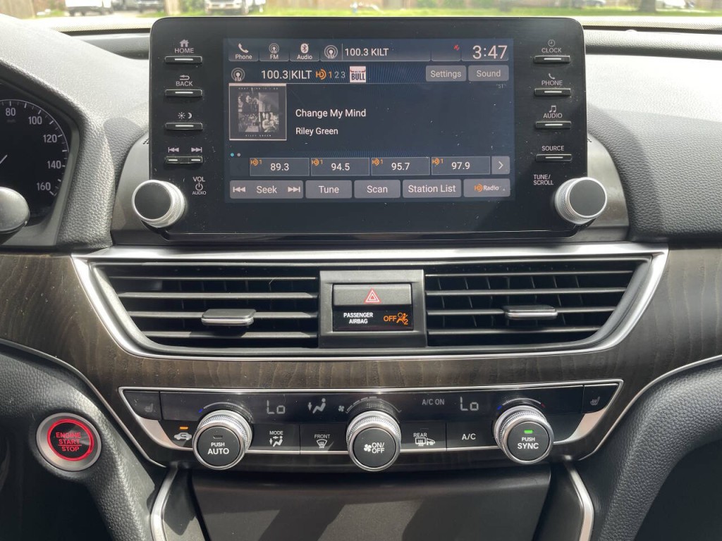 2018 Honda Accord Image 10
