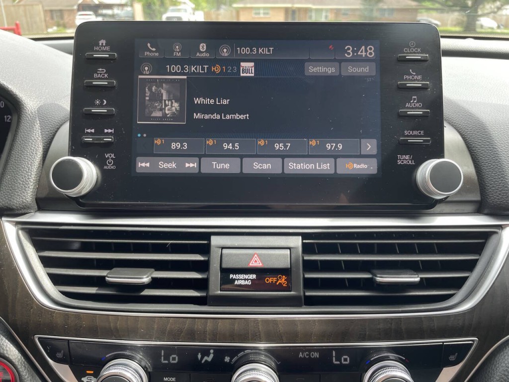 2018 Honda Accord Image 11