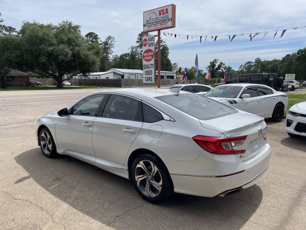 2018 Honda Accord Image 21