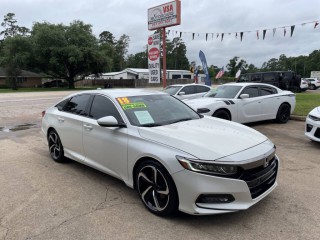 Image for 2018 Honda Accord Sport (1.5T I4 ) ID: 7434855