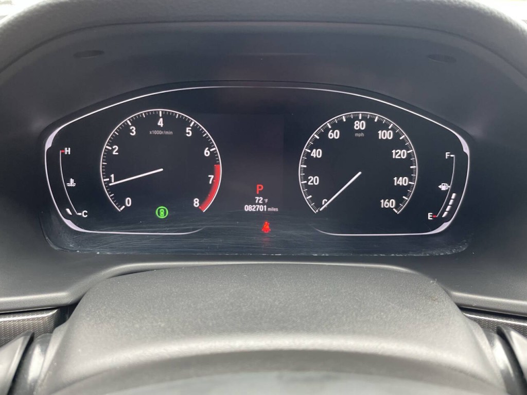 2018 Honda Accord Image 5