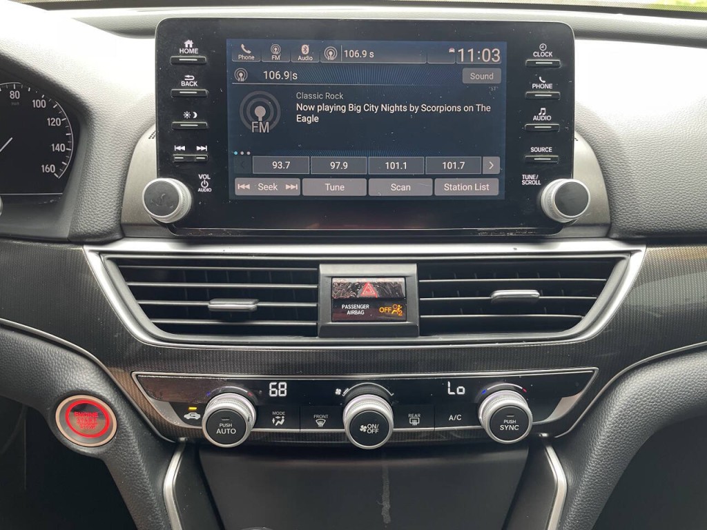 2018 Honda Accord Image 10