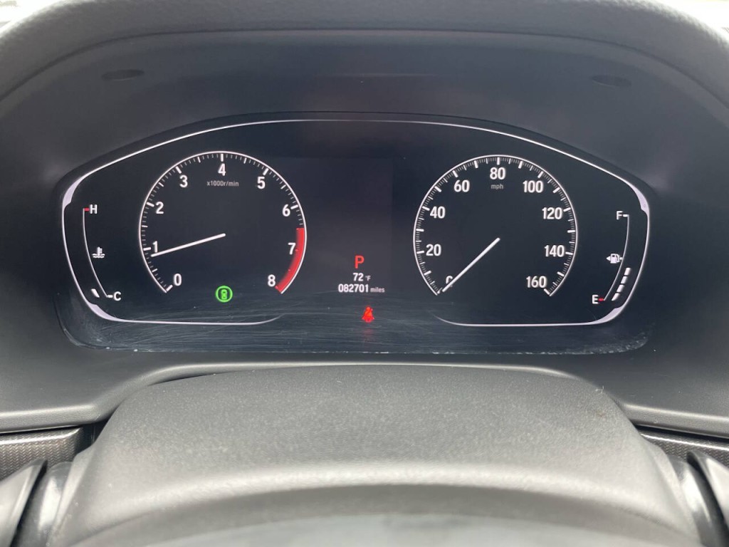 2018 Honda Accord Image 4