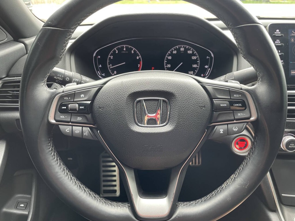 2018 Honda Accord Image 6