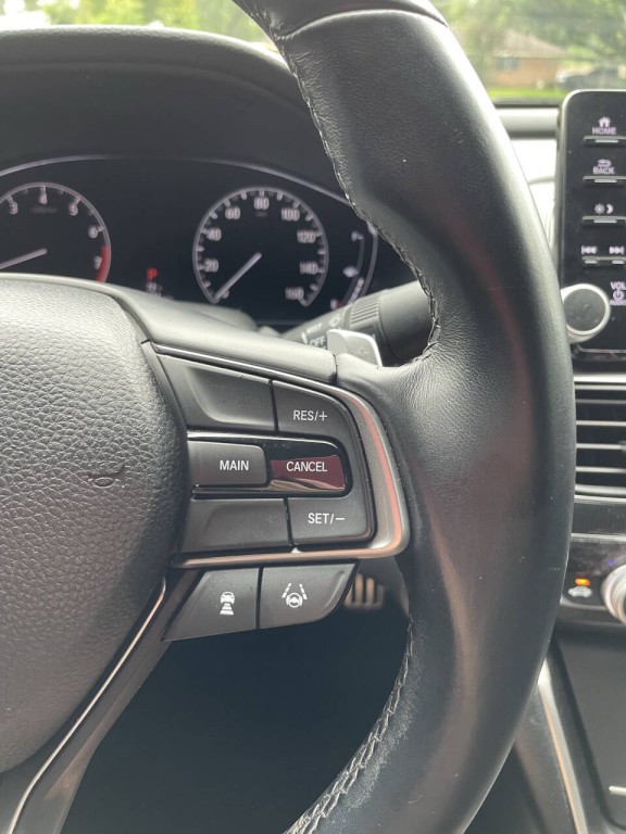 2018 Honda Accord Image 7