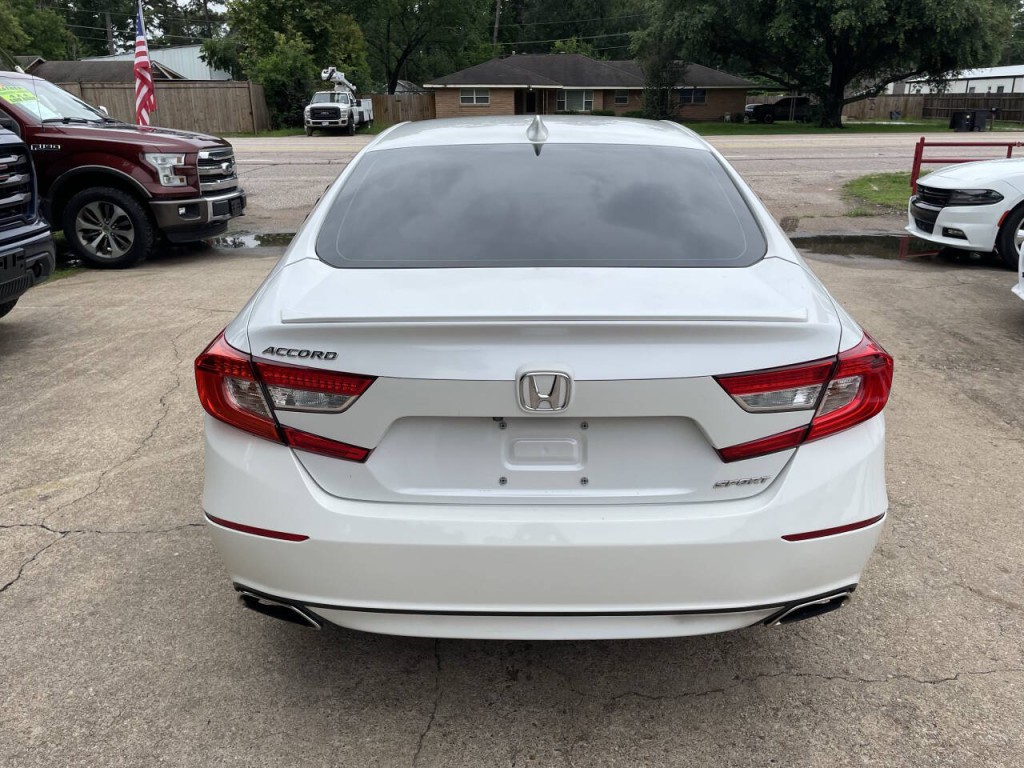 2018 Honda Accord Image 20