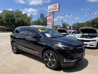 Image for 2021 Buick Enclave Essence ID: 7445481